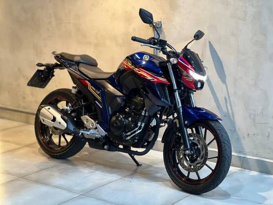 YAMAHA FZ25 FAZER ABS 